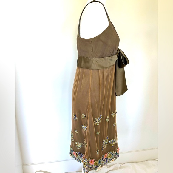 Galliano Embellished Couture Dress - Picture 10 of 16